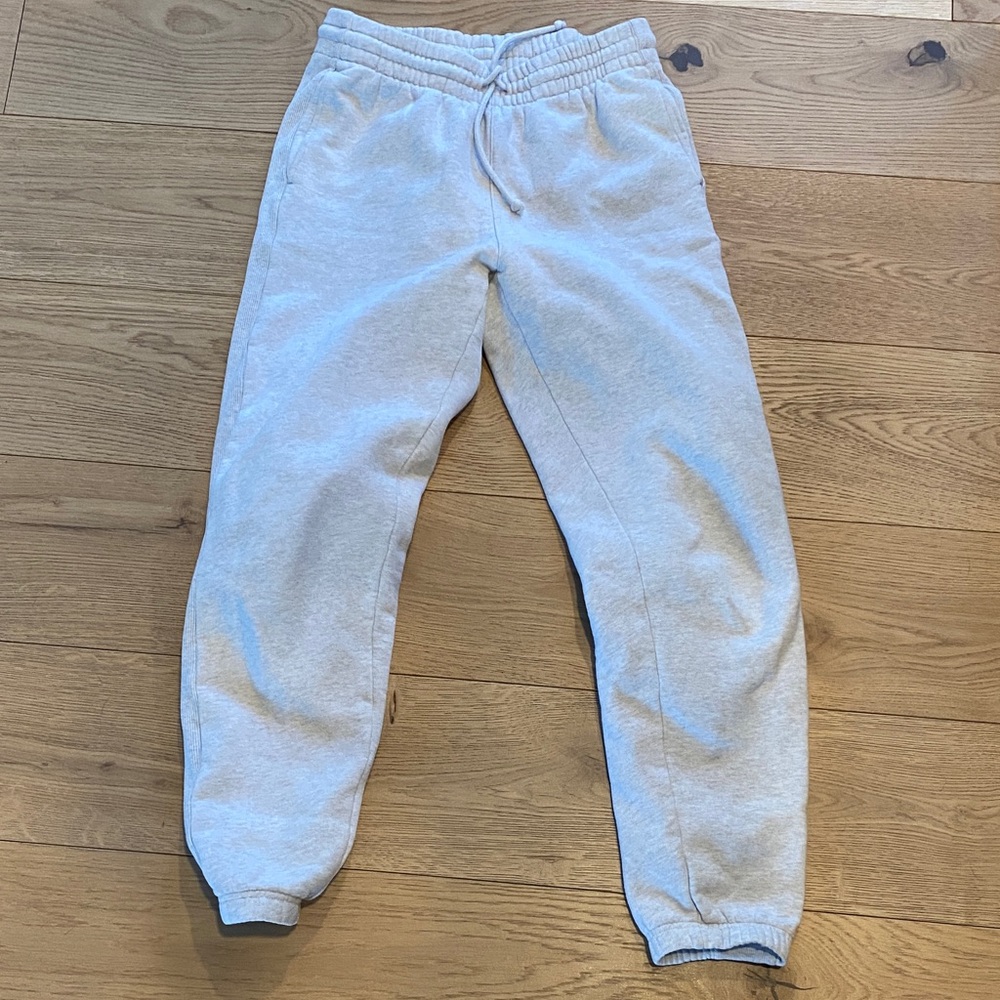 Aritzia Tna Gray Sweatpants